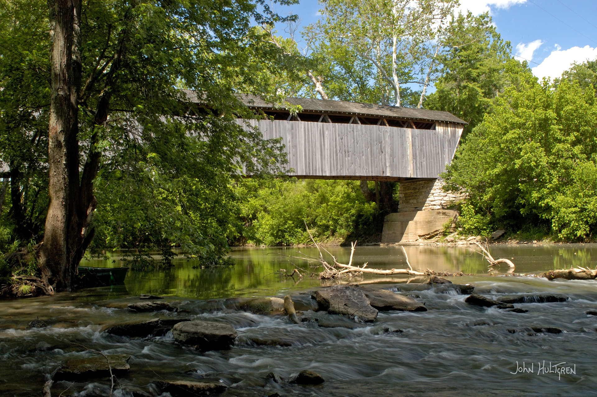 Switzer Covered Bridges