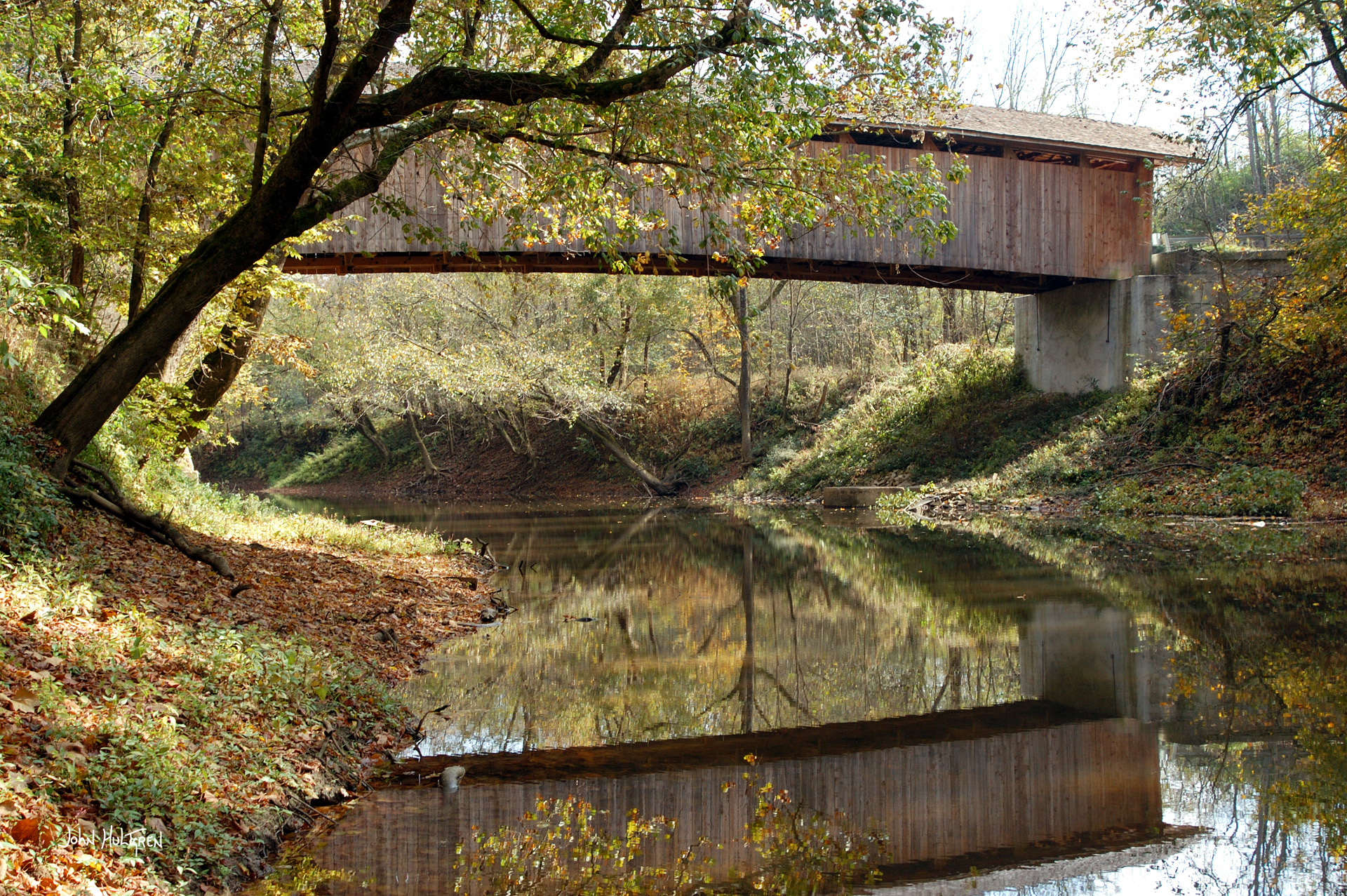 Colville Covered Bridge