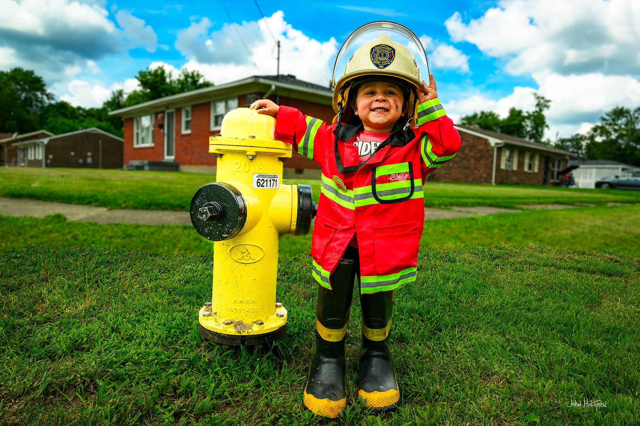 Future Firefighter