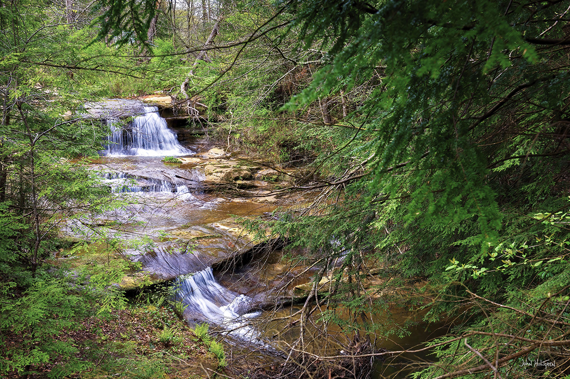 Upper Falls