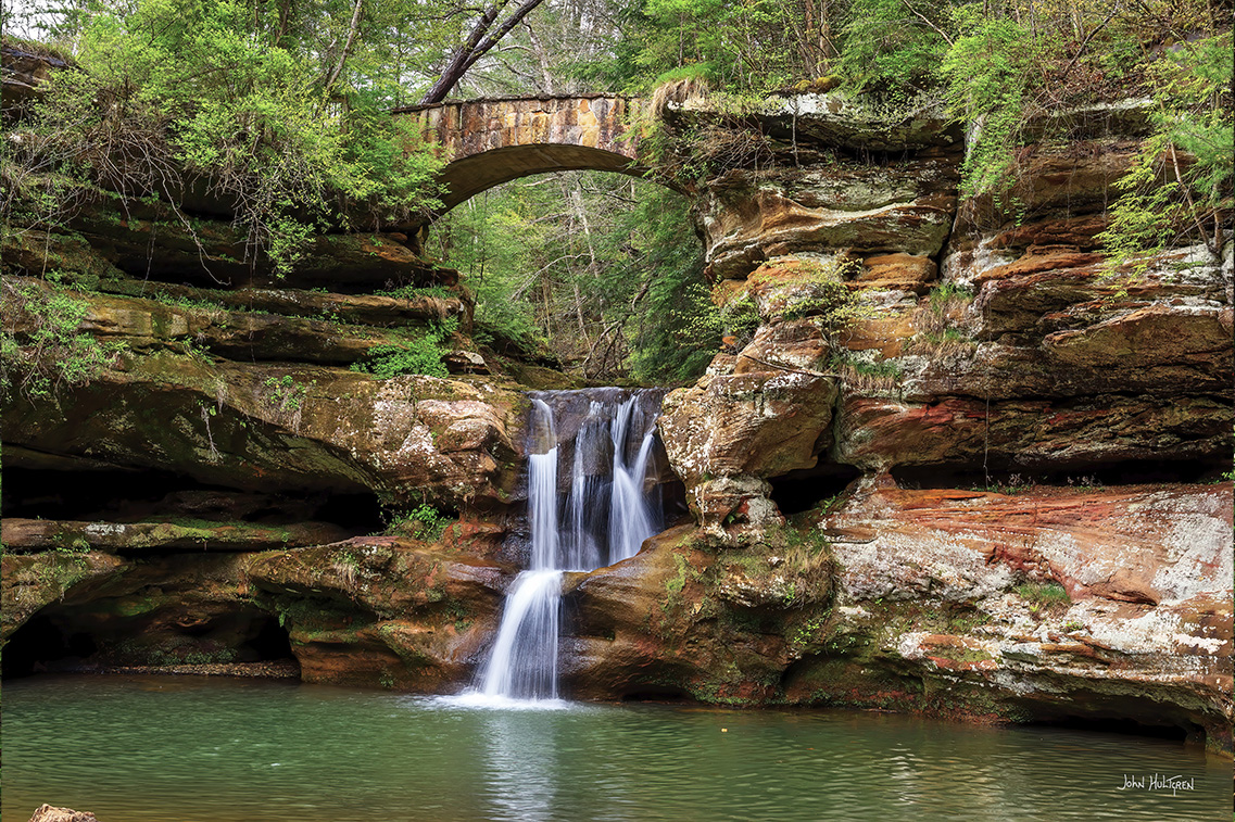 Upper Falls