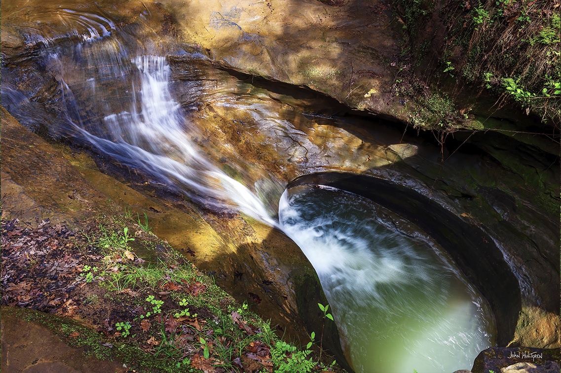 Devils Bathtub