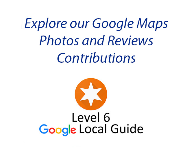 Google Maps Contributions