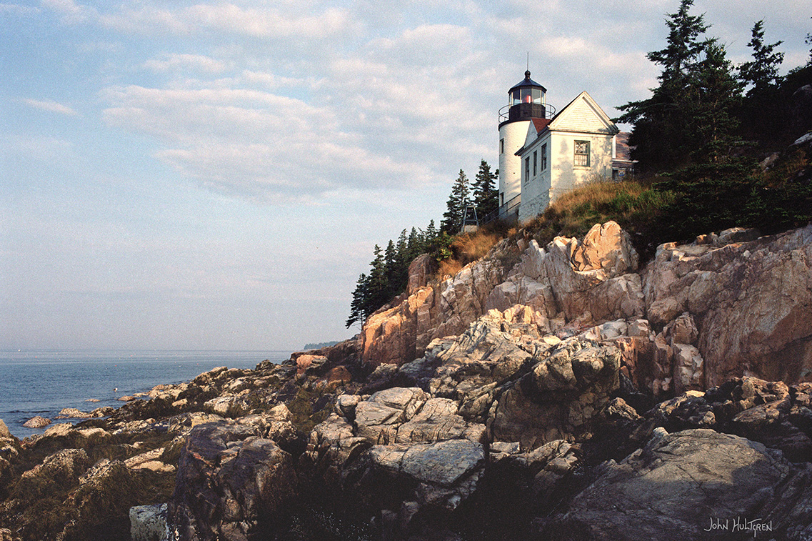 Bass Harbor Head Light