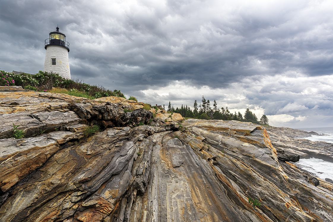 Pemaquid Point Light