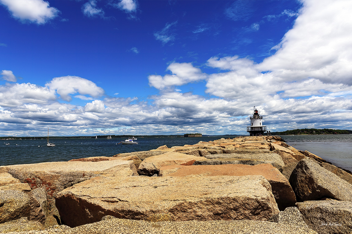 Spring Point Ledge Light