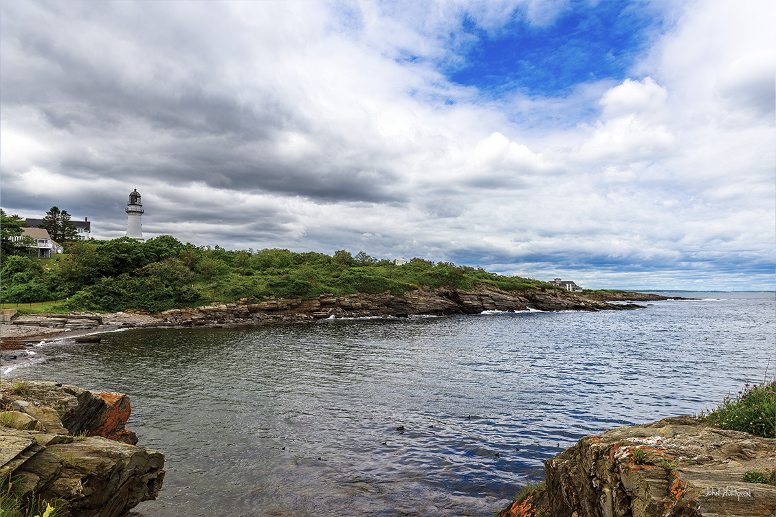 Cape Elizabeth Lighthouse