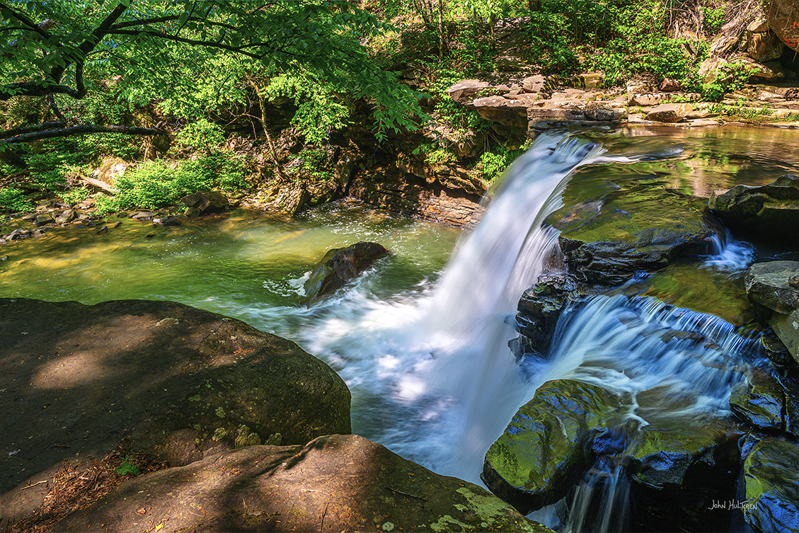 Mill Creek Falls