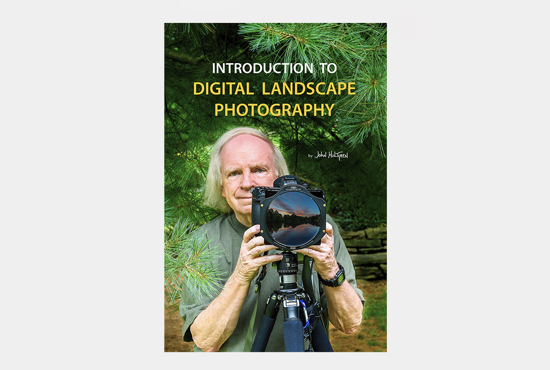 Introduction to Digital Landscape Photography