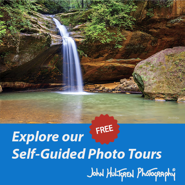 John Hultgren Photography Self-Guided Photo Tours